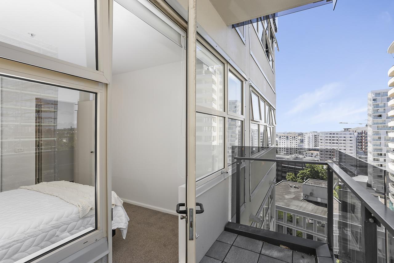 Central 12Th Floor Apt With City & Harbour Views Auckland Extérieur photo